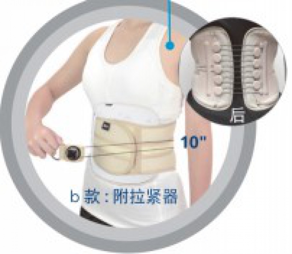 b39、b40護(hù)腰帶