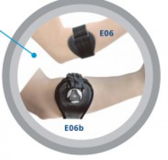 E06、E06b網(wǎng)球手硬護托